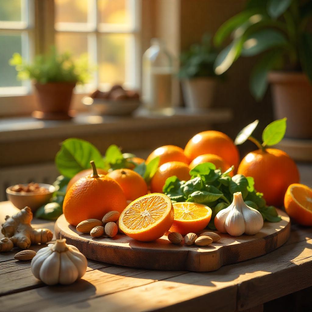 10 Natural Ways to Boost Your Immunity